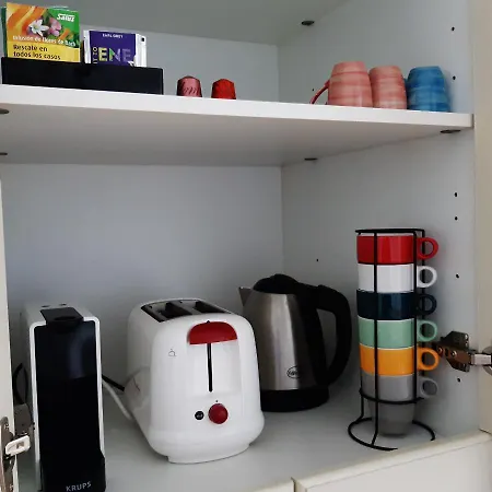 Apartmán Canary Treasure Exclusiveness Prime Location La Laguna (Tenerife)