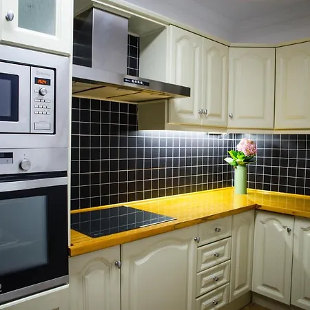 Apartmán Canary Treasure Exclusiveness Prime Location La Laguna (Tenerife)