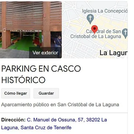 Canary Treasure Exclusiveness Prime Location Apartment La Laguna (Tenerife)